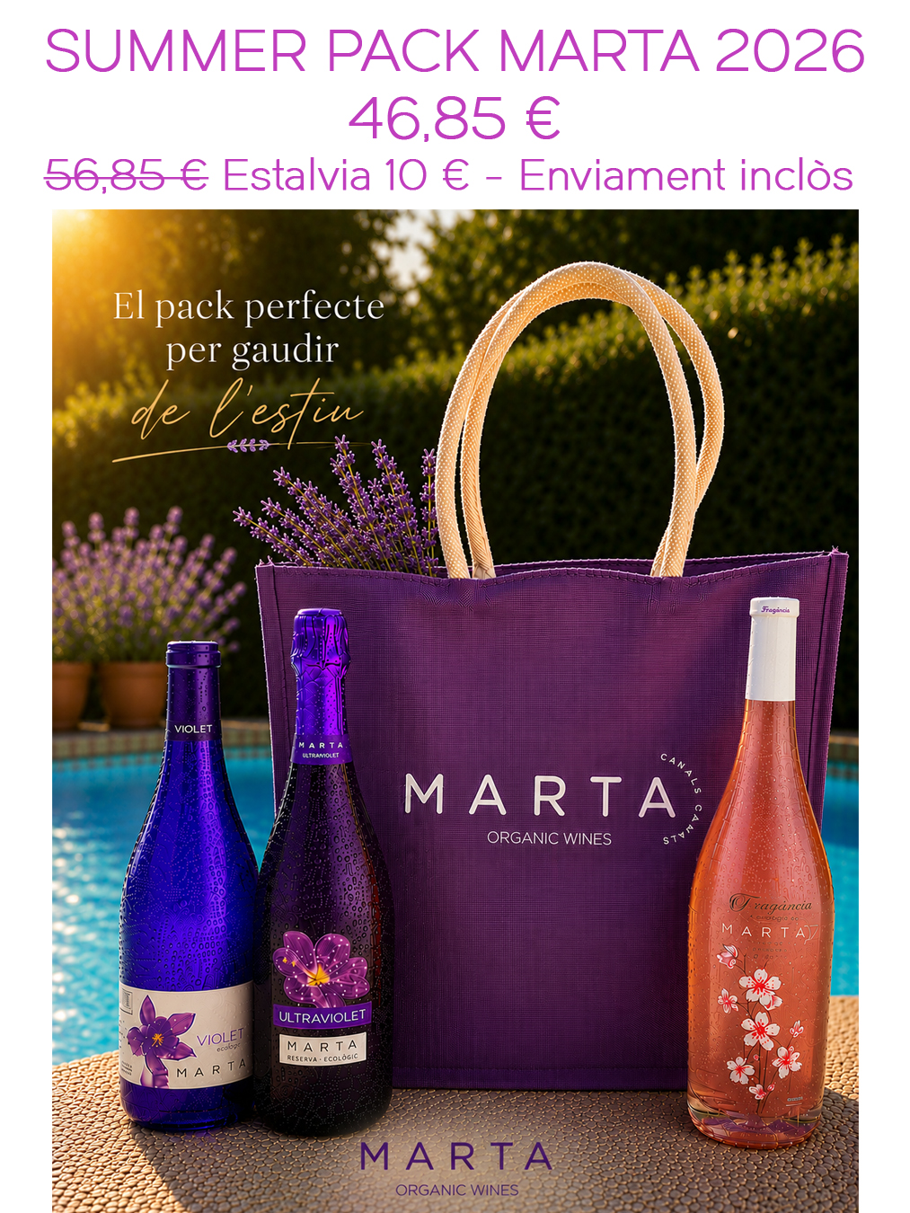 Summer Pack Marta 2026
