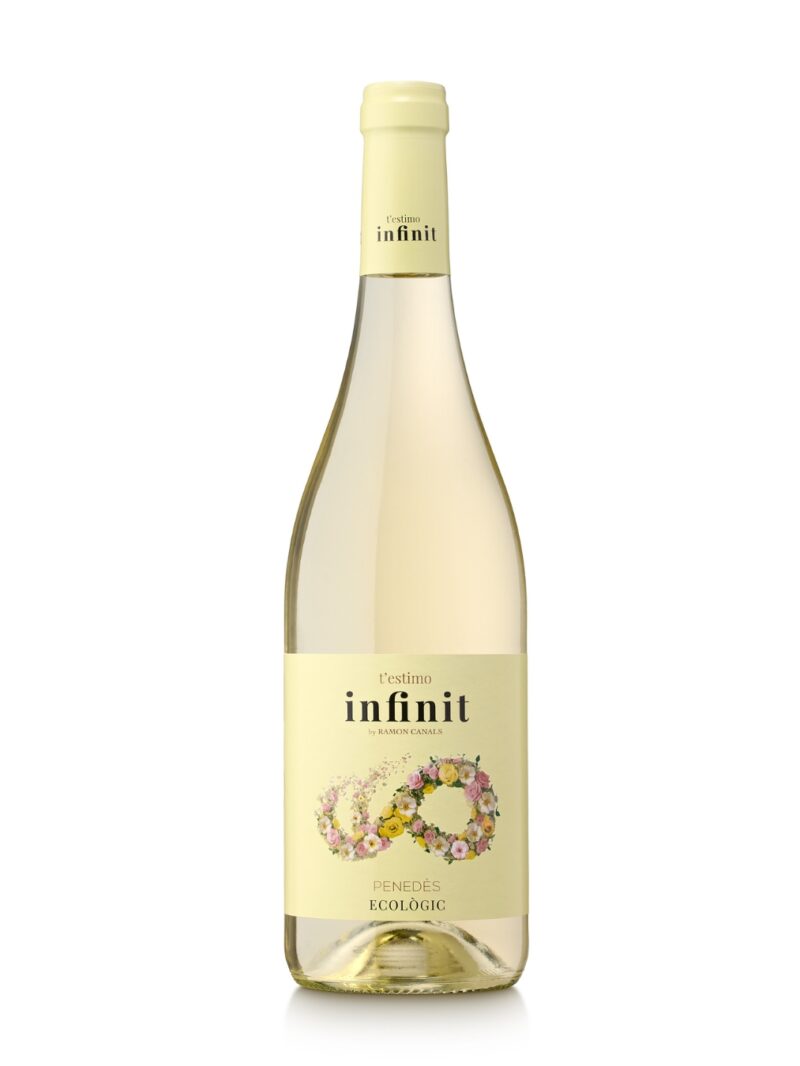 T'estimo infinit 2025 Blanc
