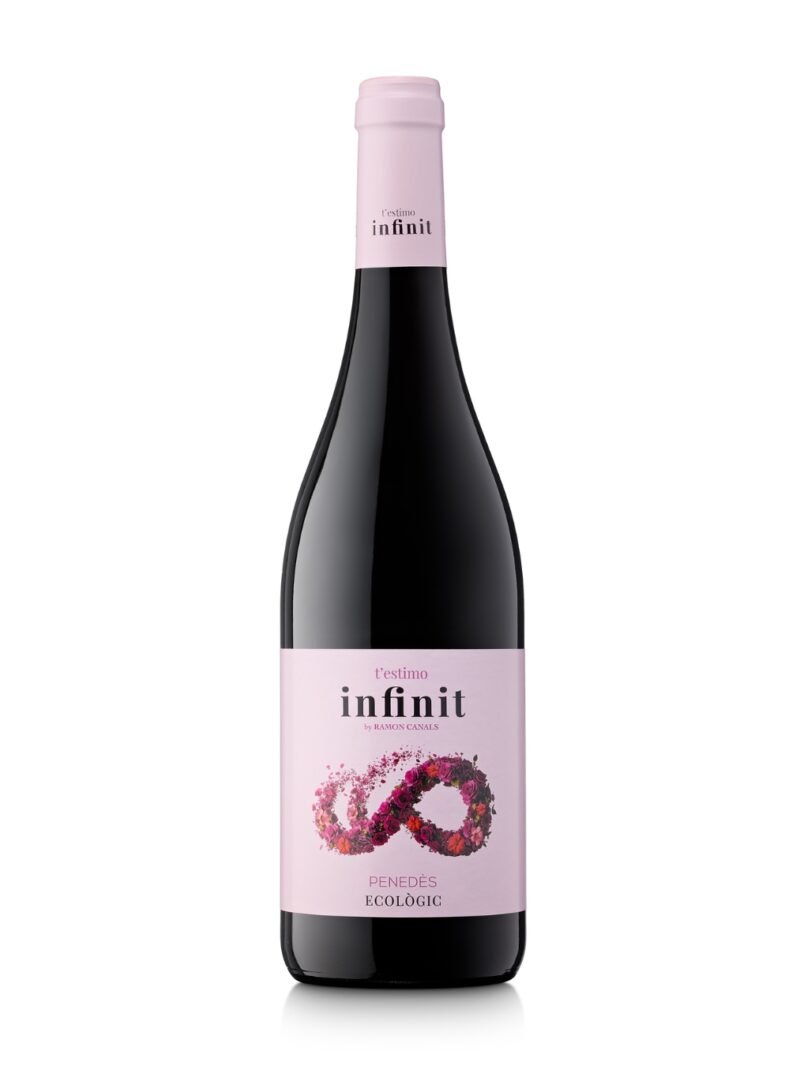 T'estimo infinit 2025 Negre