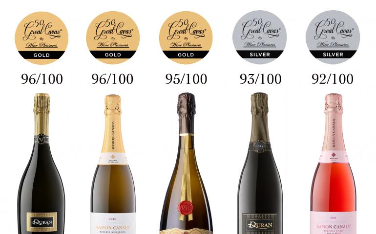 EXCEPCIONALS RESULTATS ALS 50 GREAT CAVAS 2018