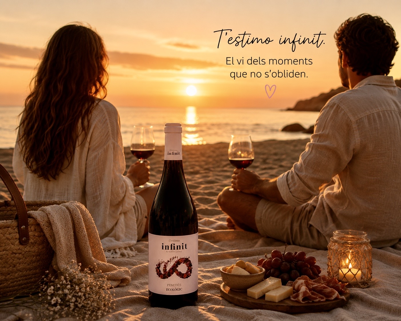 T’ESTIMO INFINIT - Imatge 4
