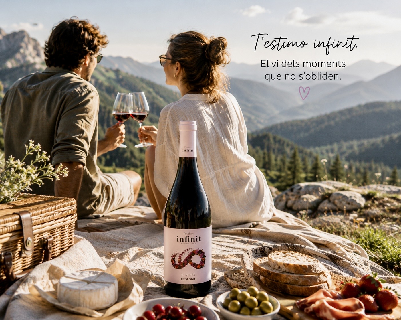 T’ESTIMO INFINIT - Imatge 3