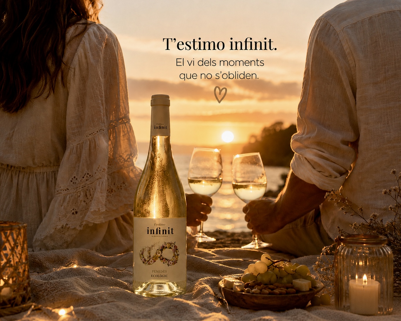 T’ESTIMO INFINIT - Imatge 2