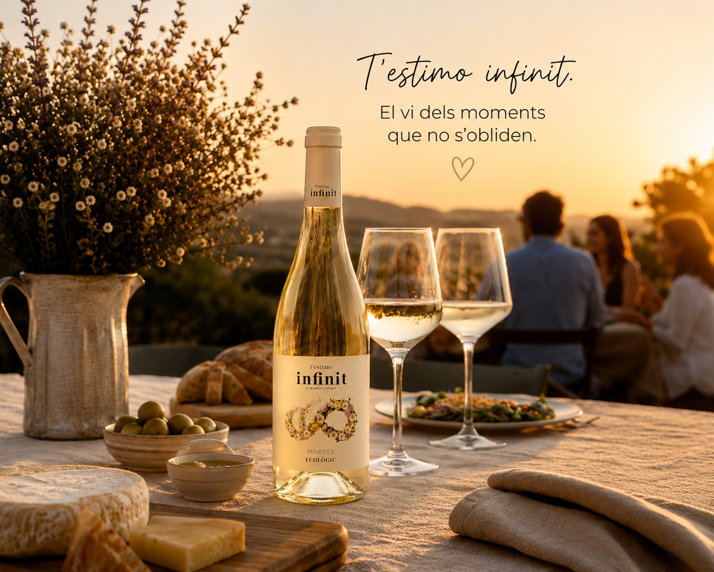 T’ESTIMO INFINIT - Imatge 5